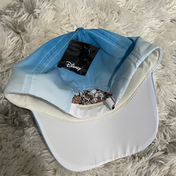 Blue/White Mickey and Friends Adjustable Hat - Picture 6 of 8